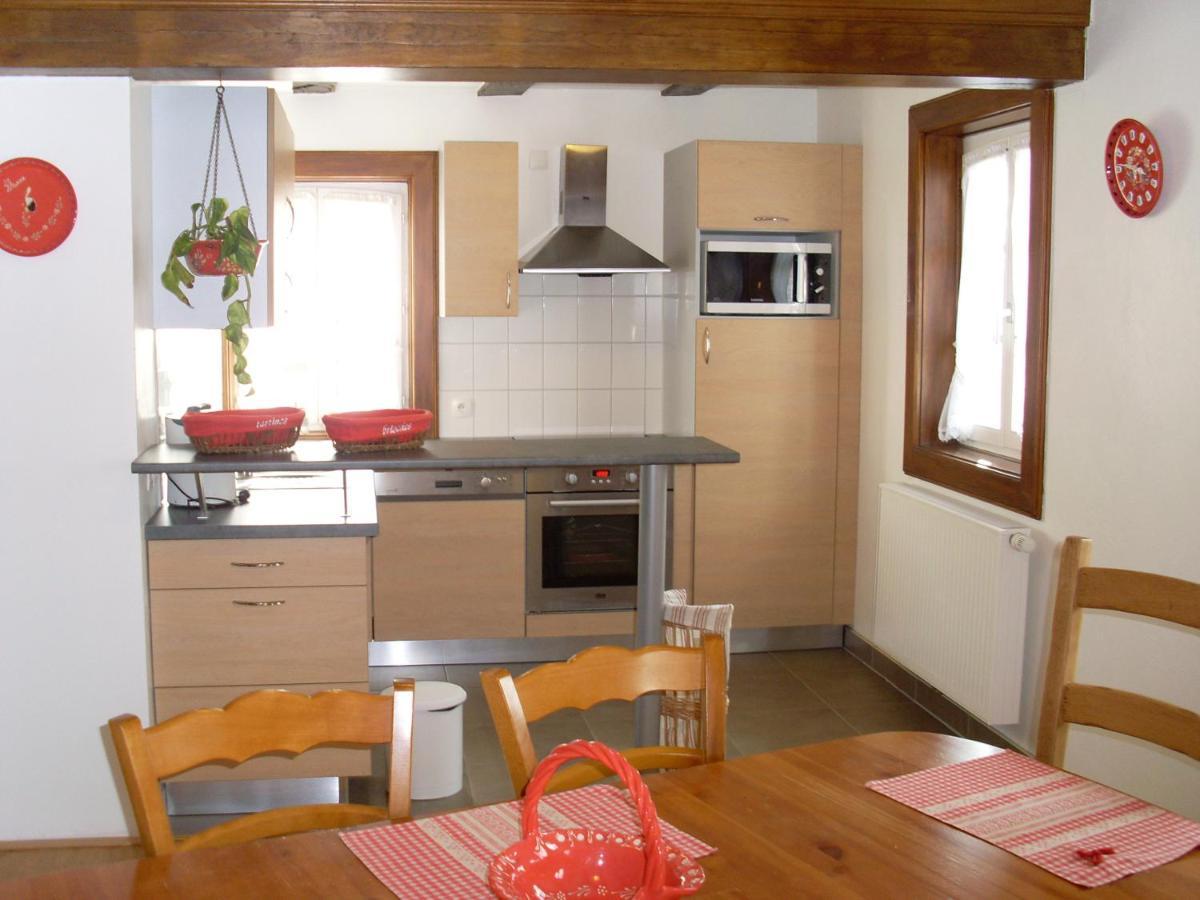 Gites Et Chambres D'Hotes Maison Ungerer Hunspach Dış mekan fotoğraf