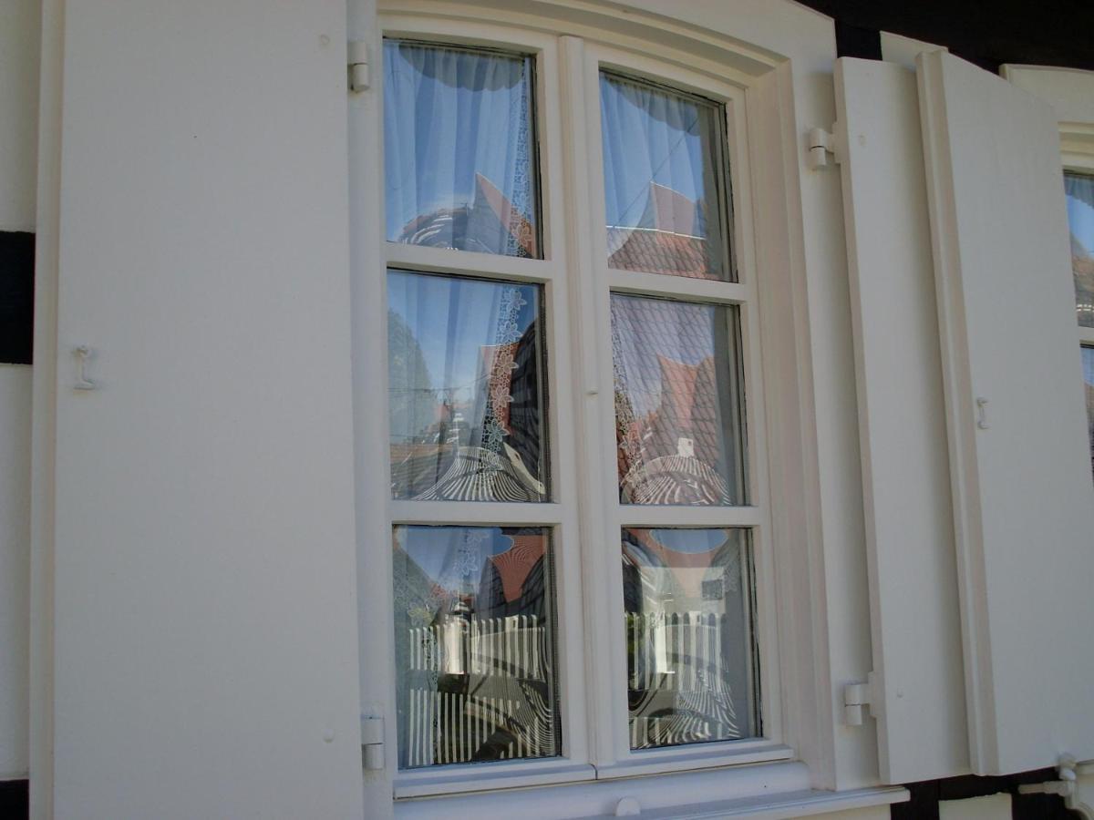 Gites Et Chambres D'Hotes Maison Ungerer Hunspach Dış mekan fotoğraf