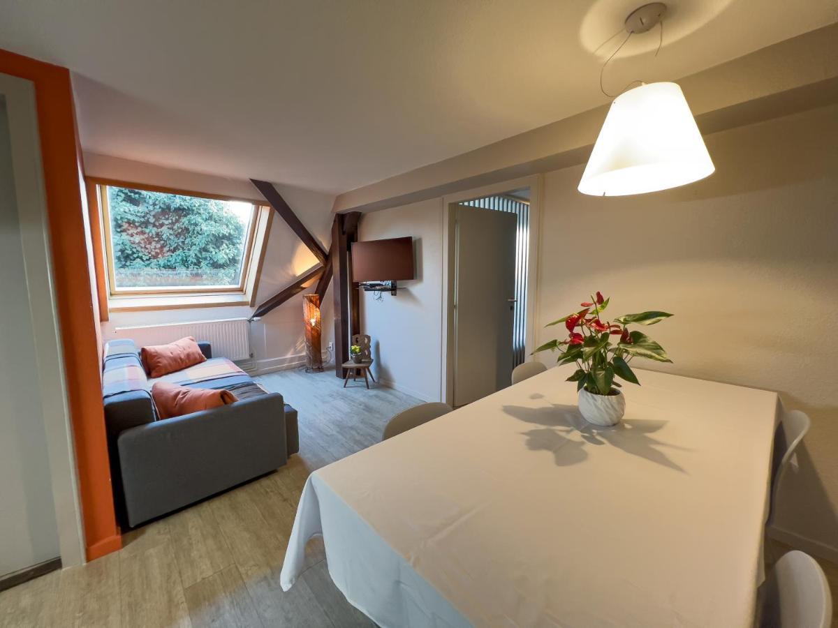 Gites Et Chambres D'Hotes Maison Ungerer Hunspach Dış mekan fotoğraf