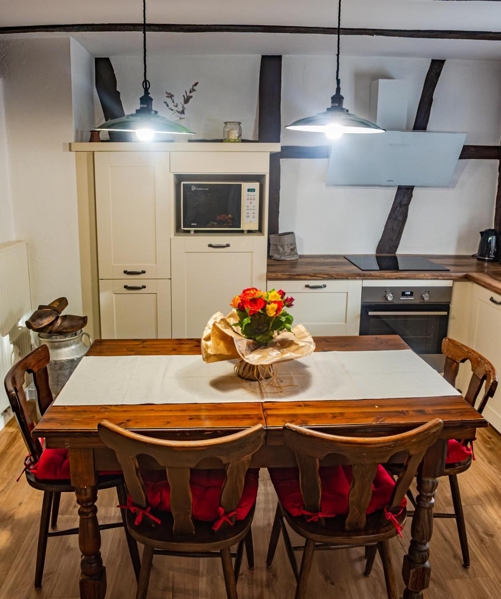 Gites Et Chambres D'Hotes Maison Ungerer Hunspach Dış mekan fotoğraf