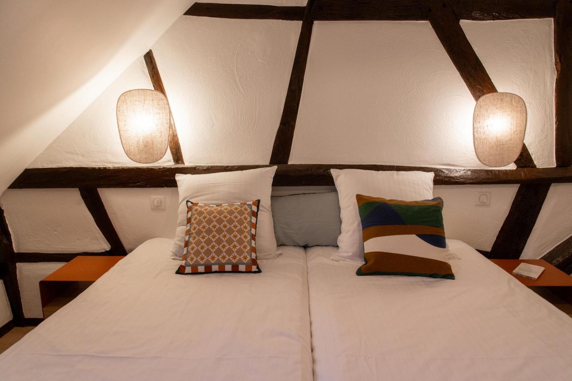 Gites Et Chambres D'Hotes Maison Ungerer Hunspach Dış mekan fotoğraf