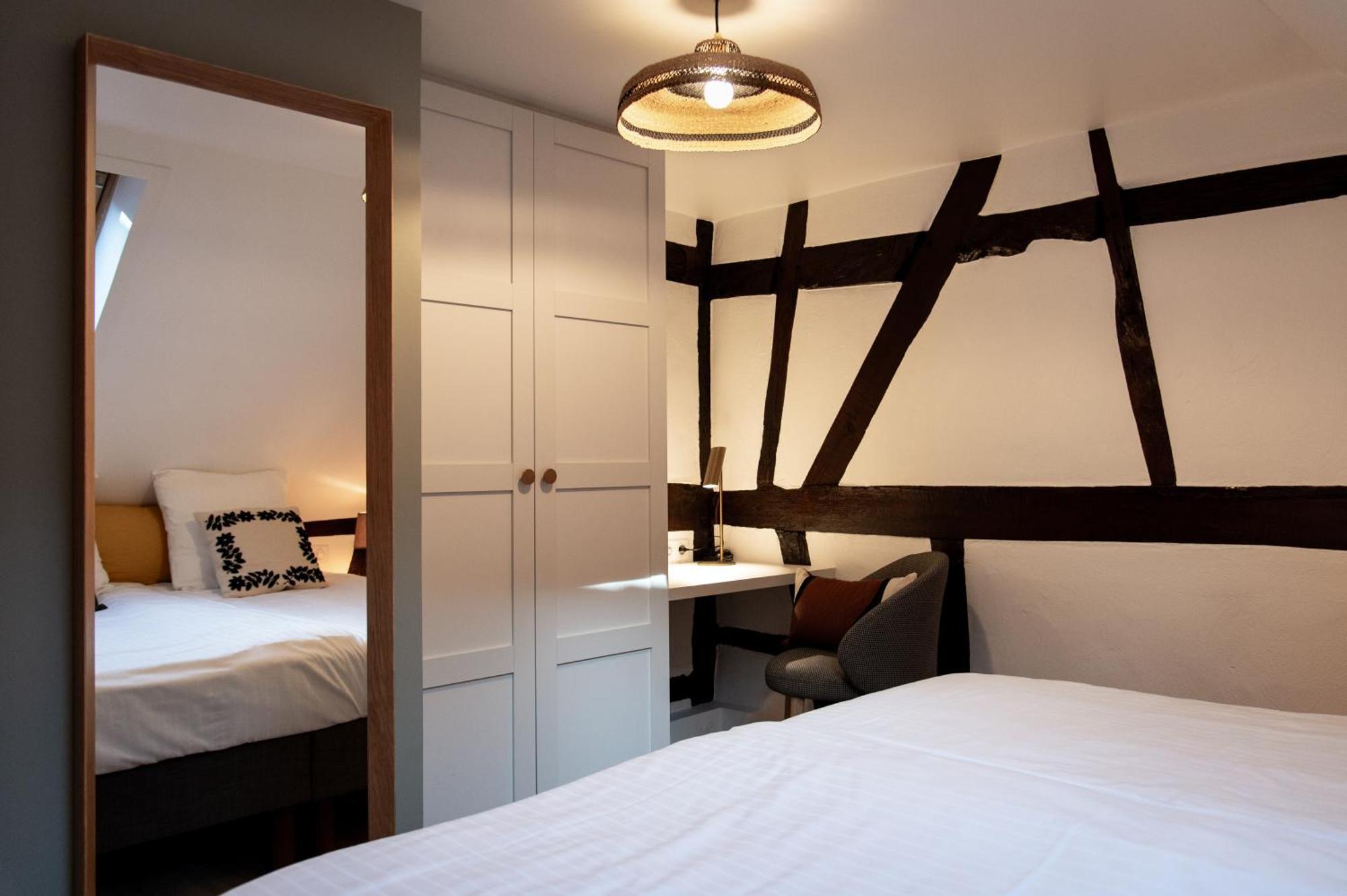 Gites Et Chambres D'Hotes Maison Ungerer Hunspach Dış mekan fotoğraf