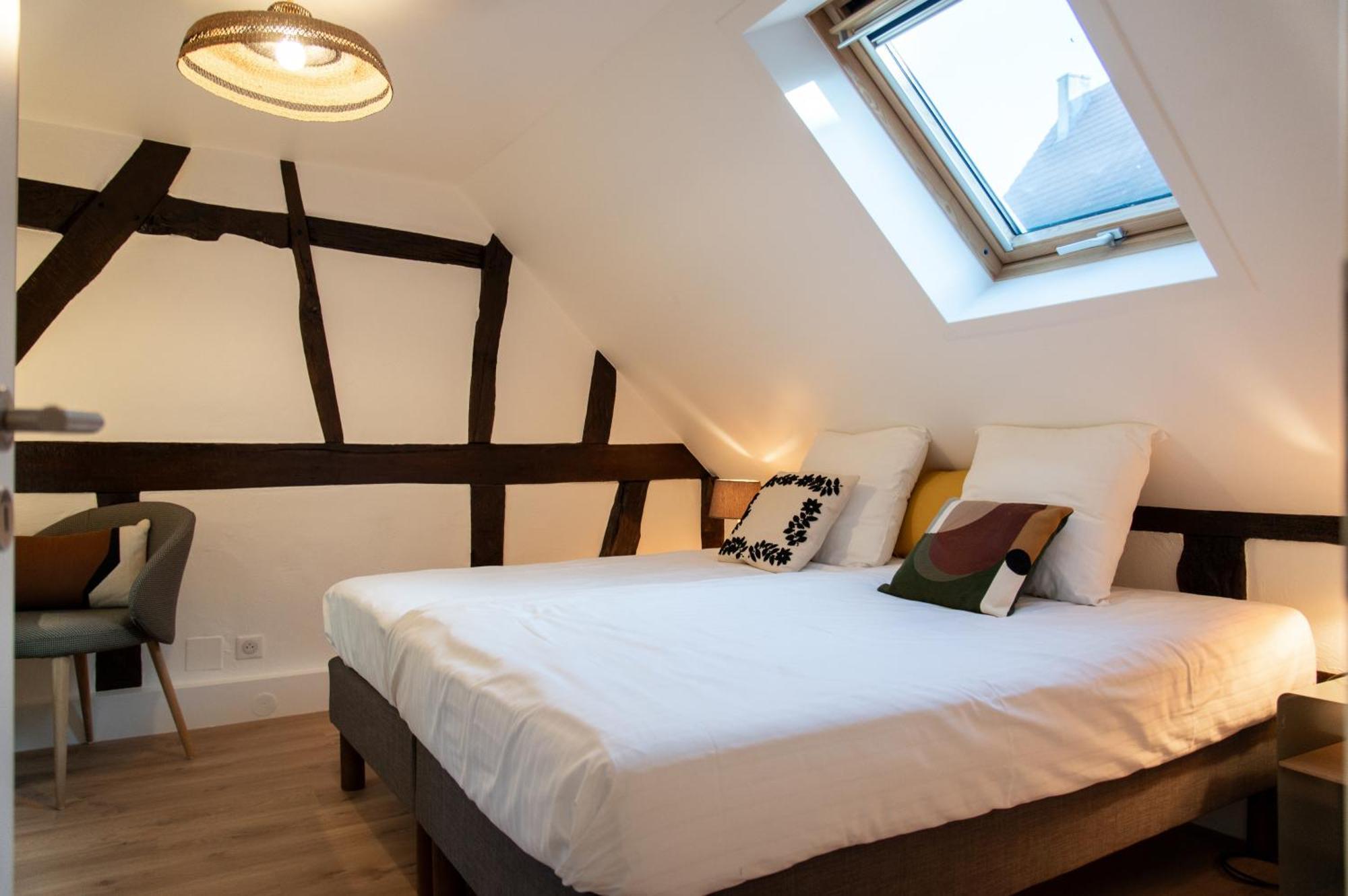 Gites Et Chambres D'Hotes Maison Ungerer Hunspach Dış mekan fotoğraf