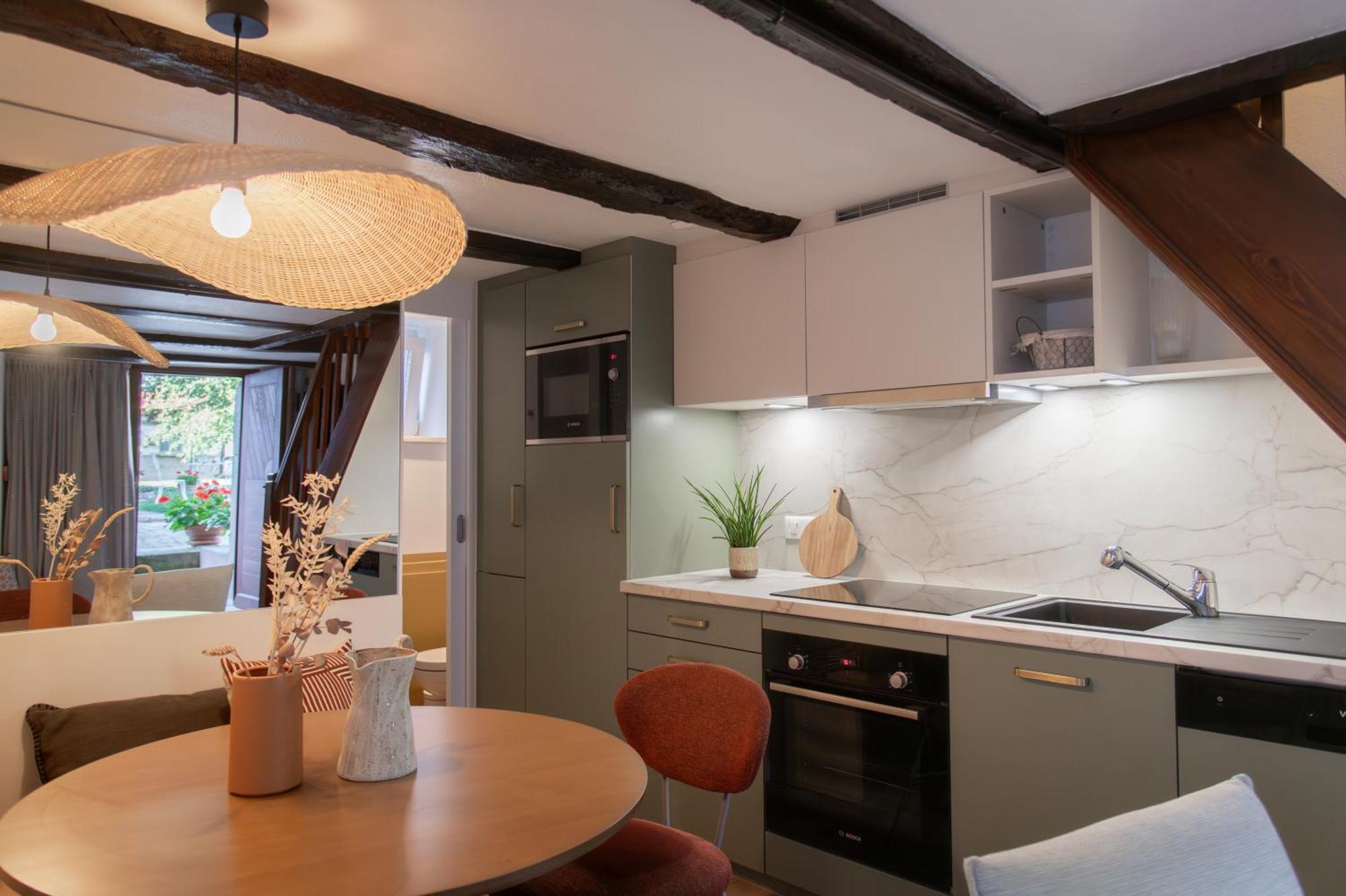 Gites Et Chambres D'Hotes Maison Ungerer Hunspach Dış mekan fotoğraf