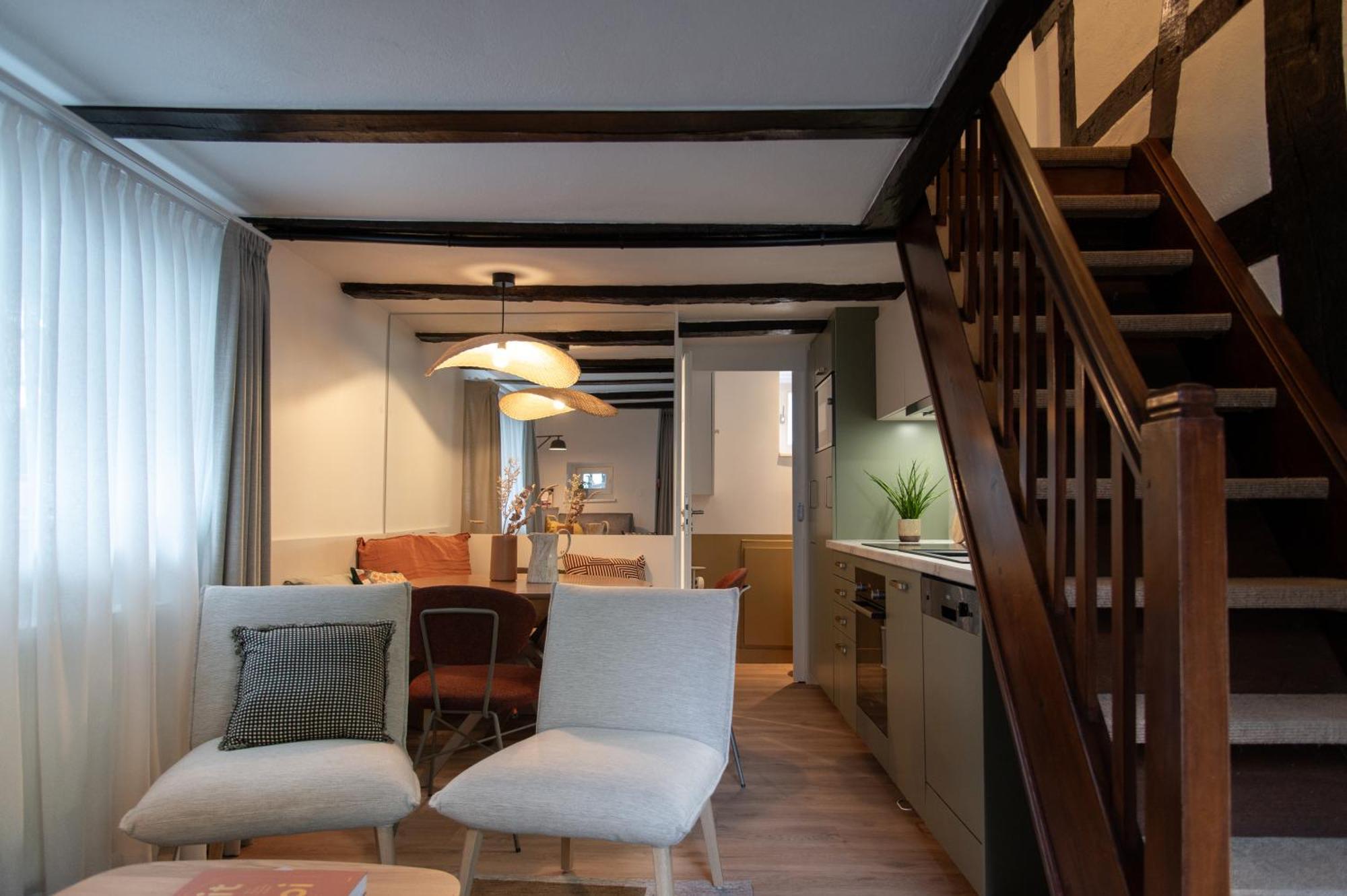 Gites Et Chambres D'Hotes Maison Ungerer Hunspach Dış mekan fotoğraf