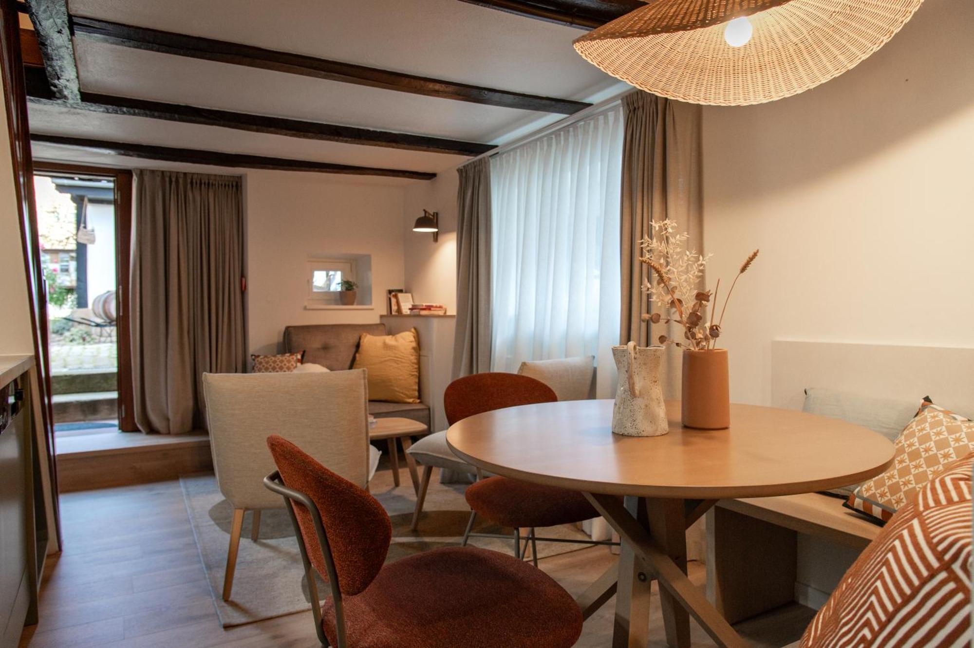 Gites Et Chambres D'Hotes Maison Ungerer Hunspach Dış mekan fotoğraf